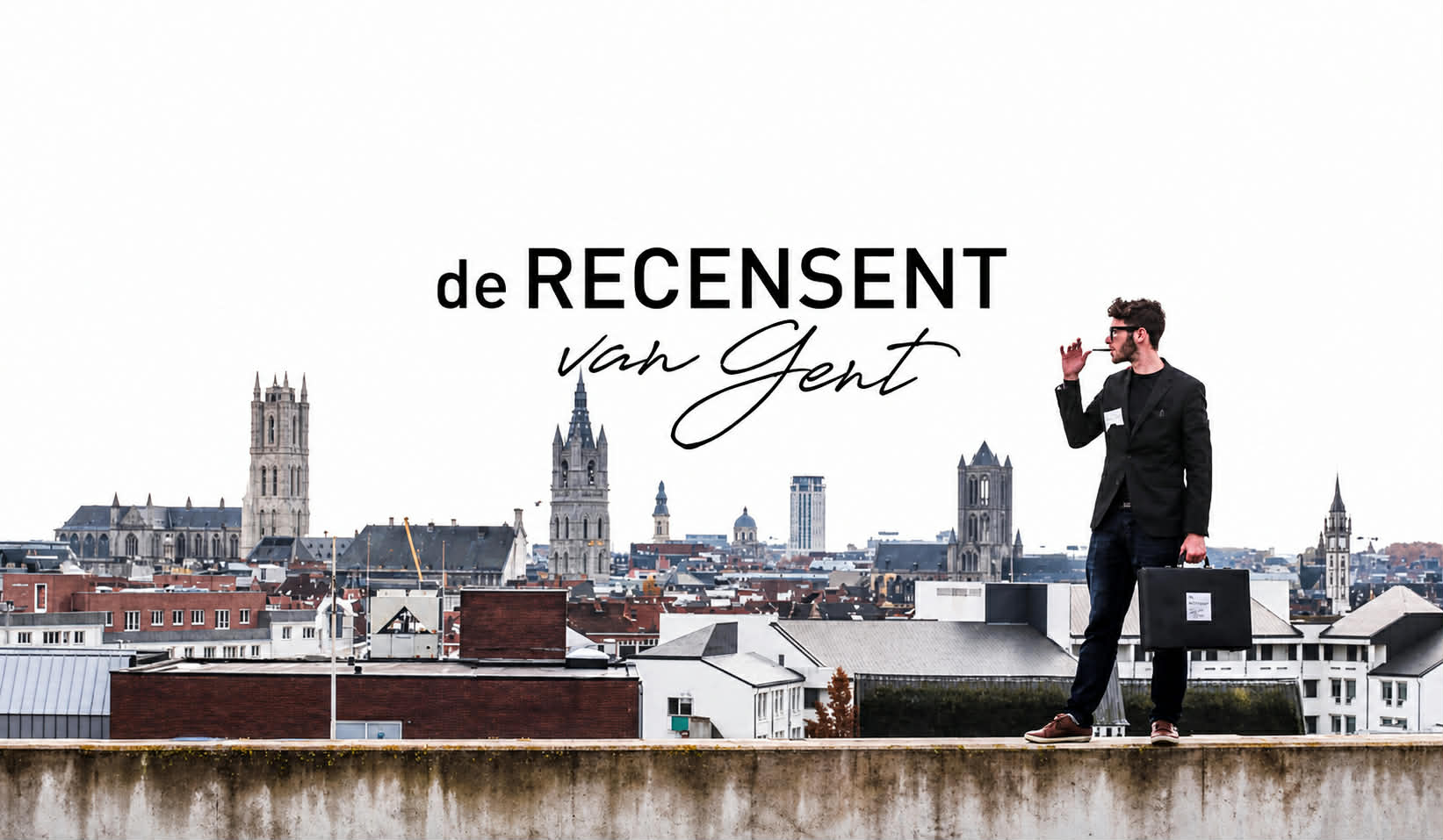 De Recensent van Gent